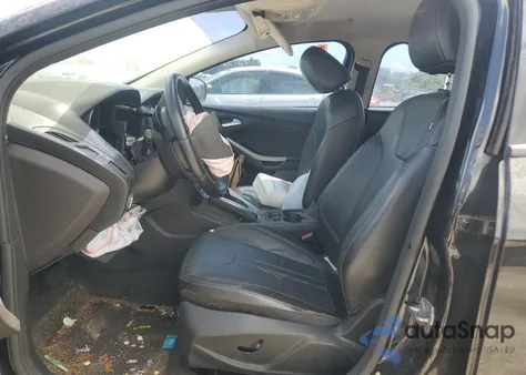 2014 Ford Focus Se из США, поврежденный, VIN 1FADP3F29EL147548